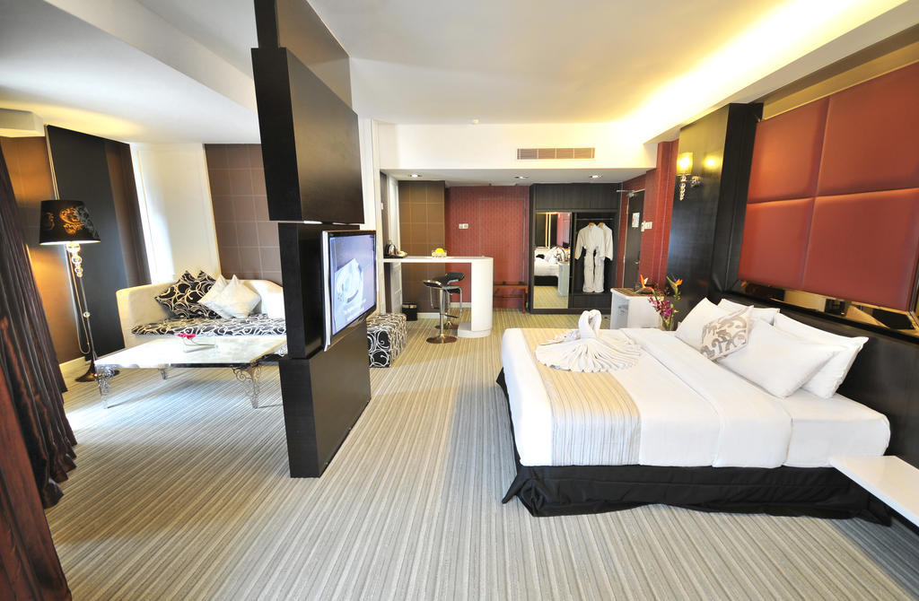 The Sterling Boutique Hotel Melaka Zimmer foto