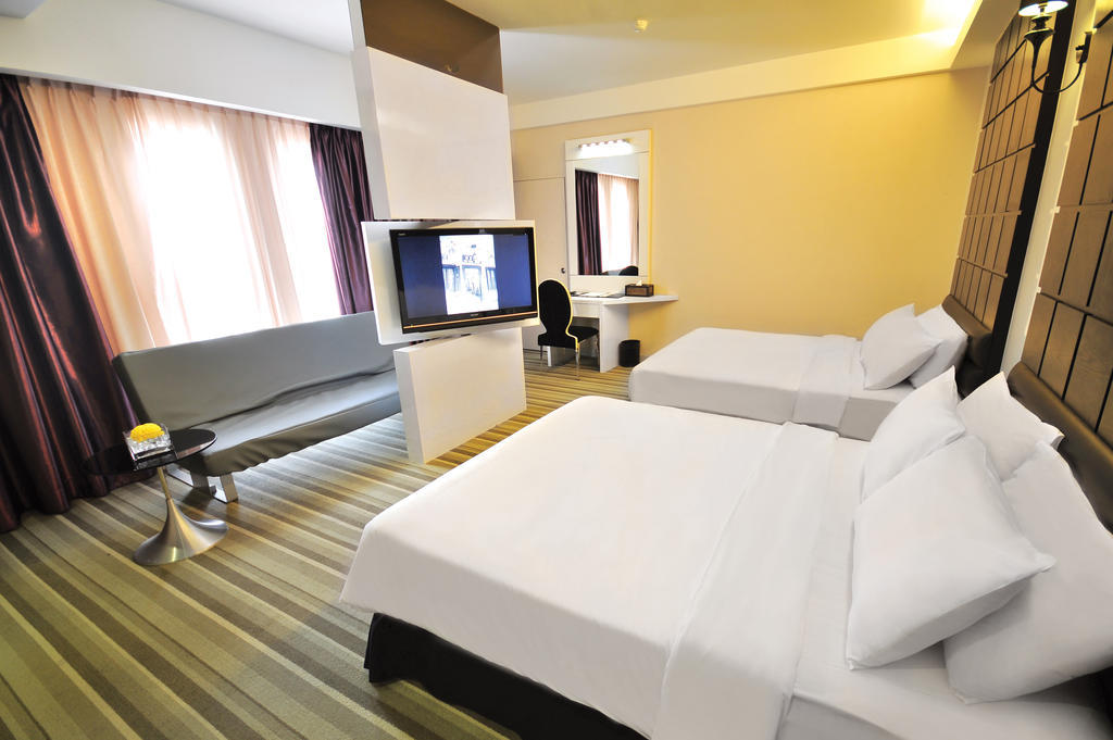 The Sterling Boutique Hotel Melaka Zimmer foto