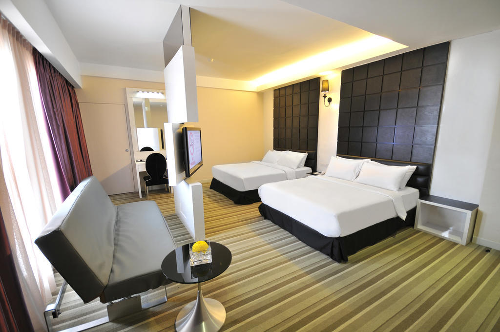 The Sterling Boutique Hotel Melaka Zimmer foto