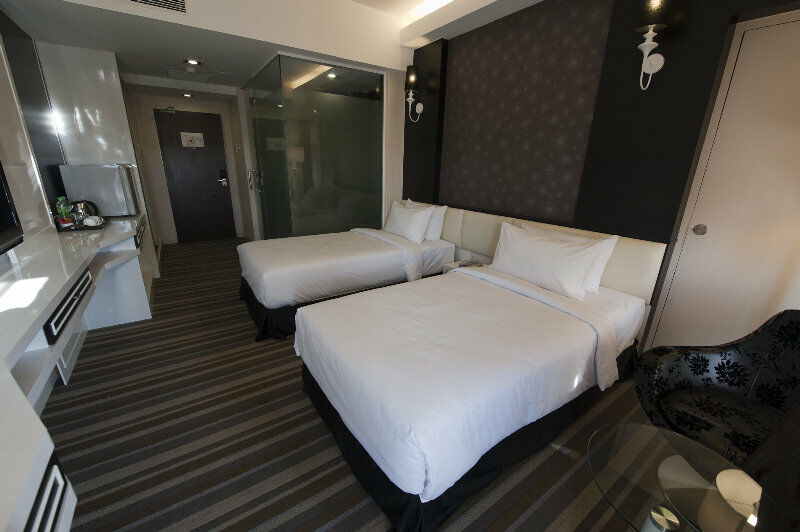 The Sterling Boutique Hotel Melaka Exterior foto